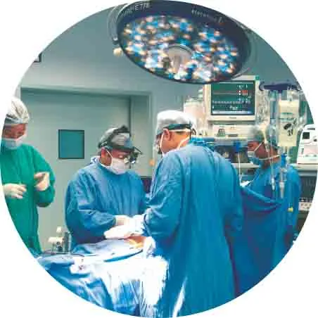 Exceptional clinical talent