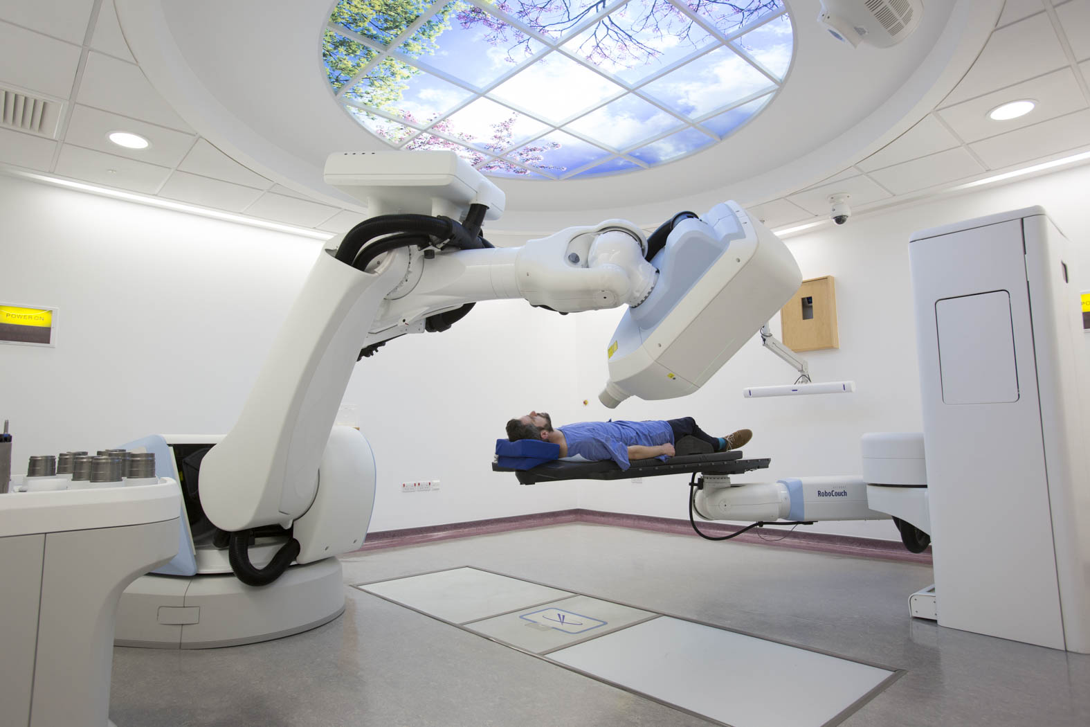 CyberKnife Radiosurgery