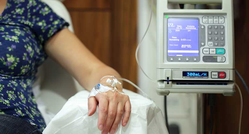 Chemotherapy Infusion